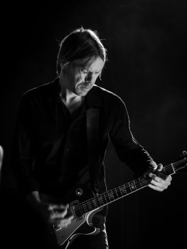 Jens Frithiof Gitarrist Ulf Lundell Uppsala