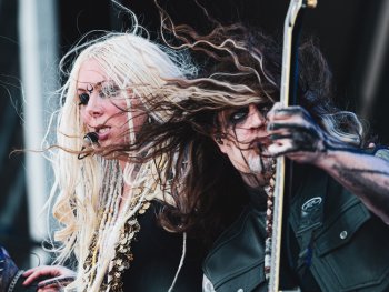 In This Moment Sweden Rock 2018