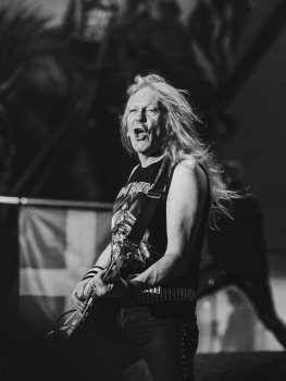 Iron Maiden Sweden Rock 2018