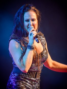 Nina Söderqvist Bollnäs 2016