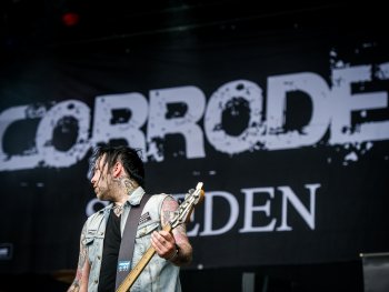 Corrorded Sweden Rock 2017