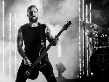In Flames Sweden Rock 2017