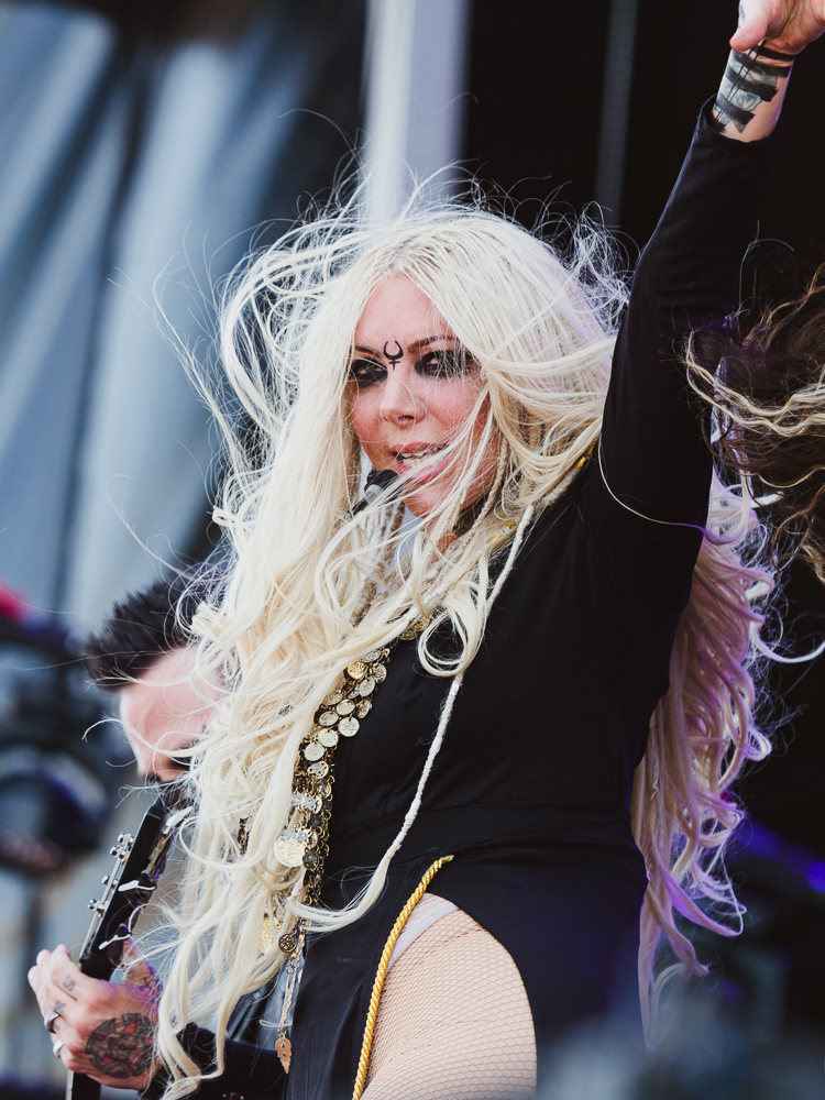 In This Moment SwedenRock 2018