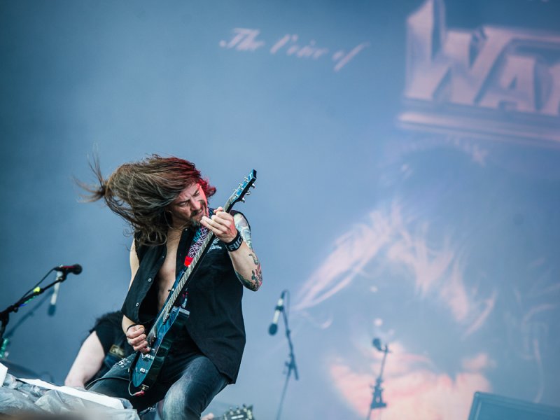 Doro Pesch Warlock Sweden Rock 2017