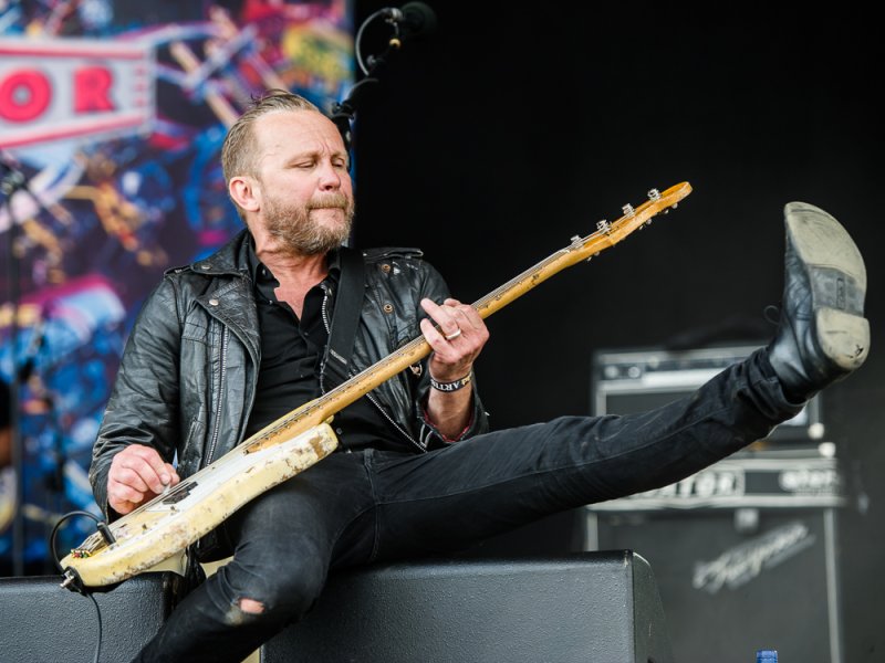 Sator Sweden Rock 2017