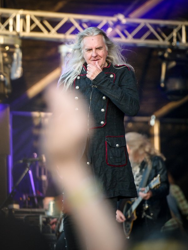 Saxon Sweden Rock 2017